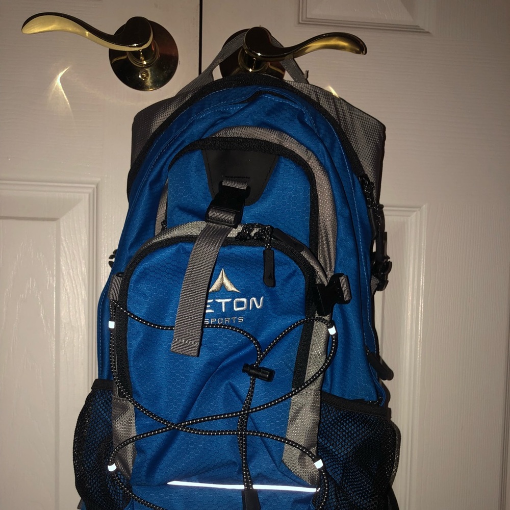 Teton Hiking Backpack.